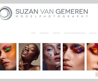 Suzan van Gemeren Modelphotography