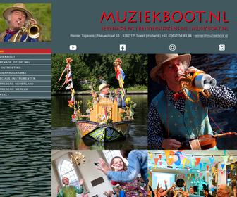http://www.muziekboot.nl