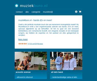 http://www.muziekburo.nl