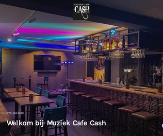 Muziek Café Cash B.V.