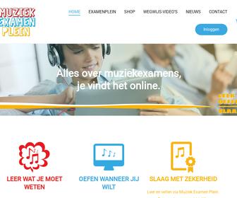 Muziek Examen Plein