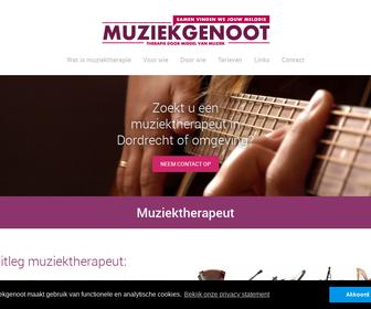 http://www.muziekgenoot.nl