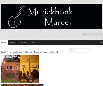 http://www.muziekhonkmarcel.nl