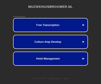 http://www.muziekhuisbrouwer.nl