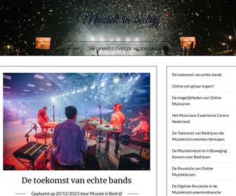 http://www.muziekinbedrijf.nl