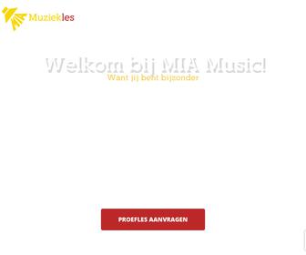 http://www.muzieklesinamersfoort.nl