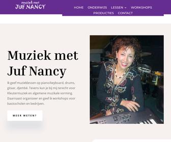 Muziek met Juf Nancy