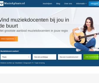 http://www.muziekplaats.nl
