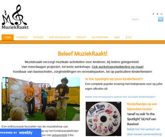 http://www.muziekraakt.nl