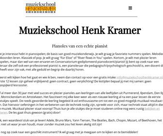 http://www.muziekschoolhenkkramer.nl