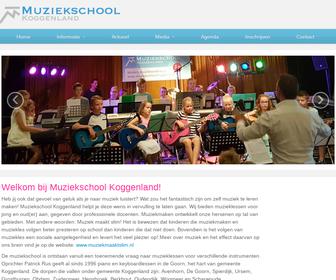 Muziekschool Koggenland