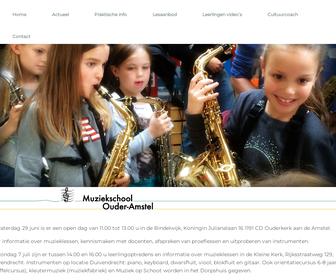 http://www.muziekschoolouder-amstel.nl