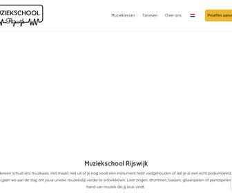 http://www.muziekschoolrijswijk.com
