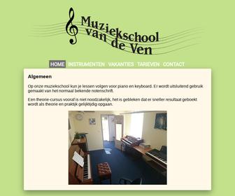 http://www.muziekschoolvandeven.nl