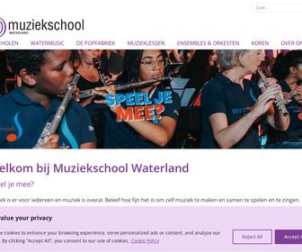 http://www.muziekschoolwaterland.nl