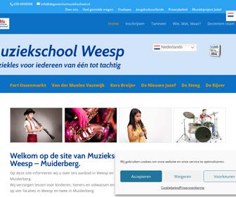 http://www.muziekschoolweesp.nl