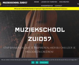 http://www.muziekschoolzuid57.nl/