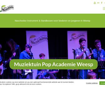http://www.muziektuin.nl