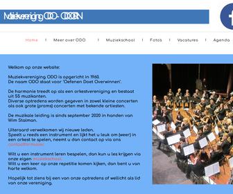 http://www.muziekverenigingodo.nl