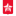 Favicon van mvv.nl