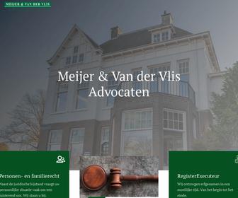 Meijer & van der Vlis Advocaten