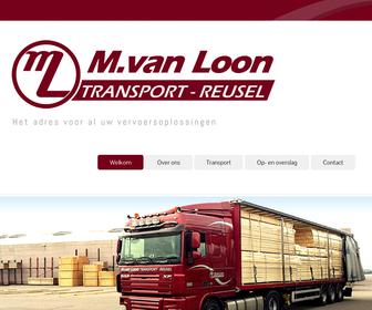 M. van Loon Transport