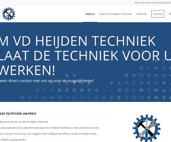 http://www.mvdheijdentechniek.nl