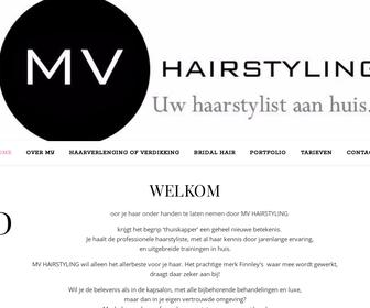 MV Hairstyling