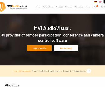 MVI AudioVisual B.V.