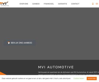 MVI Automotive B.V.