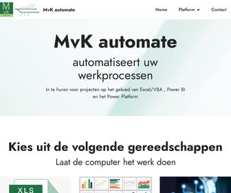 http://www.mvkautomate.nl