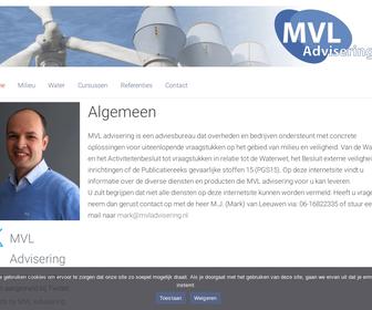 MVL advisering