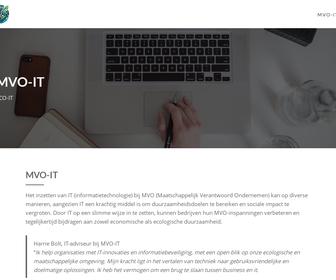 http://www.mvo-it.nl