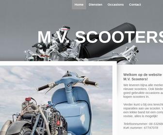 http://www.mvscooters.nl