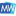 Favicon voor mwprojects.nl
