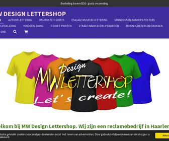 MW Design Lettershop