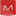 Favicon van myradegroot.nl
