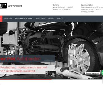 My Tyre Autobanden