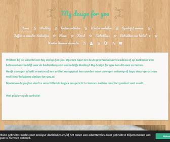 http://www.my-design-for-you.nl