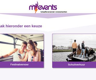 My-Events Ticketing & Entertainment
