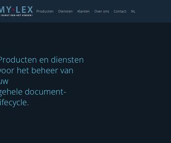 MY-LEX B.V.