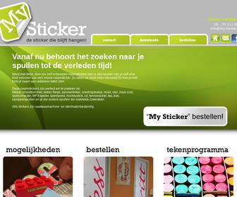 http://www.my-sticker.nl
