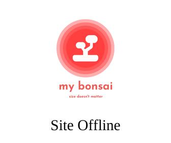 http://www.mybonsai.shop