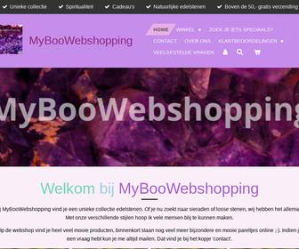 Myboowebshopping