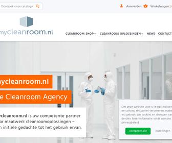 MyCleanroom.nl B.V.