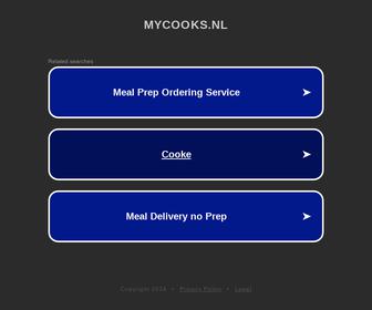 http://www.mycooks.nl