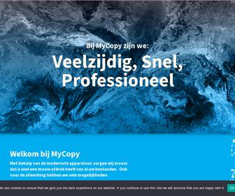 https://www.mycopy.nl