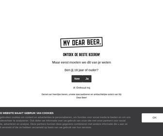 https://www.mydearbeer.com