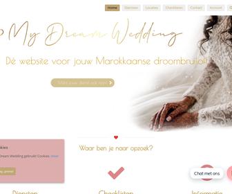 http://www.mydreamwedding.nl
