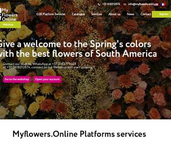 http://www.myflowers.online
